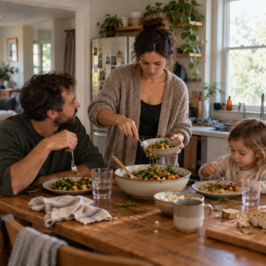 Gather & Connect