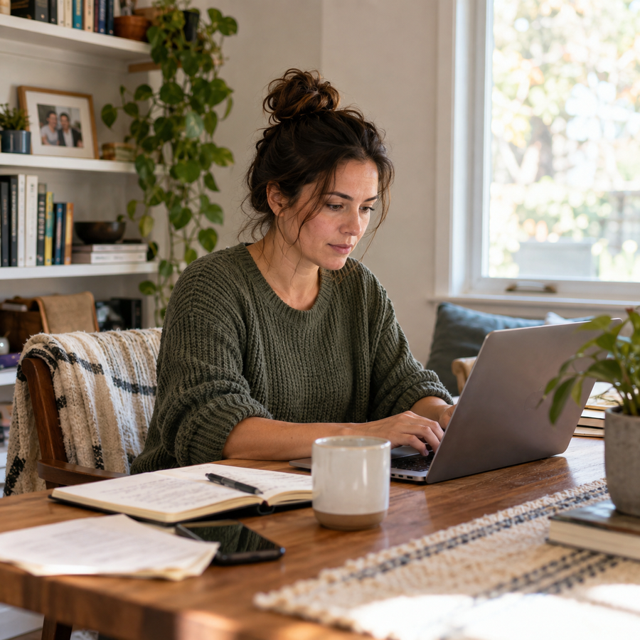 Make the Workday Easier