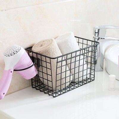 Kitchen Storage Rack and Bathroom Organizer Hanger