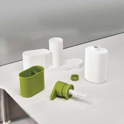 3-Piece Multi-Functional Kitchen and Bathroom Organizer Set