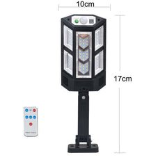 Solar COB Wall Light