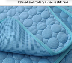 Dog Pillow Pet Summer Cooling Mat for Cats and Dogs