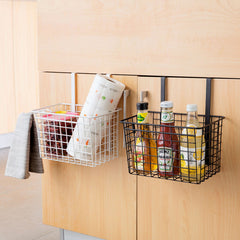 Kitchen Storage Rack and Bathroom Organizer Hanger