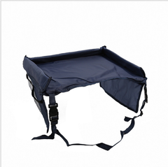 Waterproof Kids Toy Storage Table with Tray and Bag