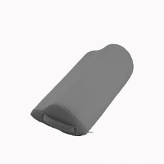 Nordic Cloud-Shaped Foot Rest Mat with High Rebound Sponge