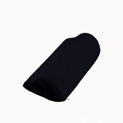 Nordic Cloud-Shaped Foot Rest Mat with High Rebound Sponge
