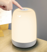 K-star Alarm Clock Wake-up Light with Sunrise Simulation