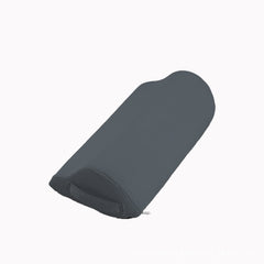 Nordic Cloud-Shaped Foot Rest Mat with High Rebound Sponge