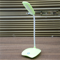 USB Rechargeable Touch Control LED Desk Lamp