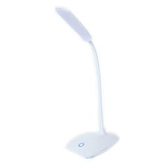USB Rechargeable Touch Control LED Desk Lamp